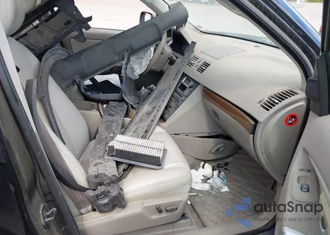 2006 Volvo Xc90 2.5T из США, поврежденный, VIN YV4CZ592861295238